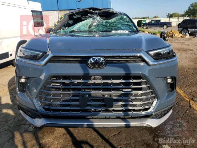 Toyota Grand Highlander